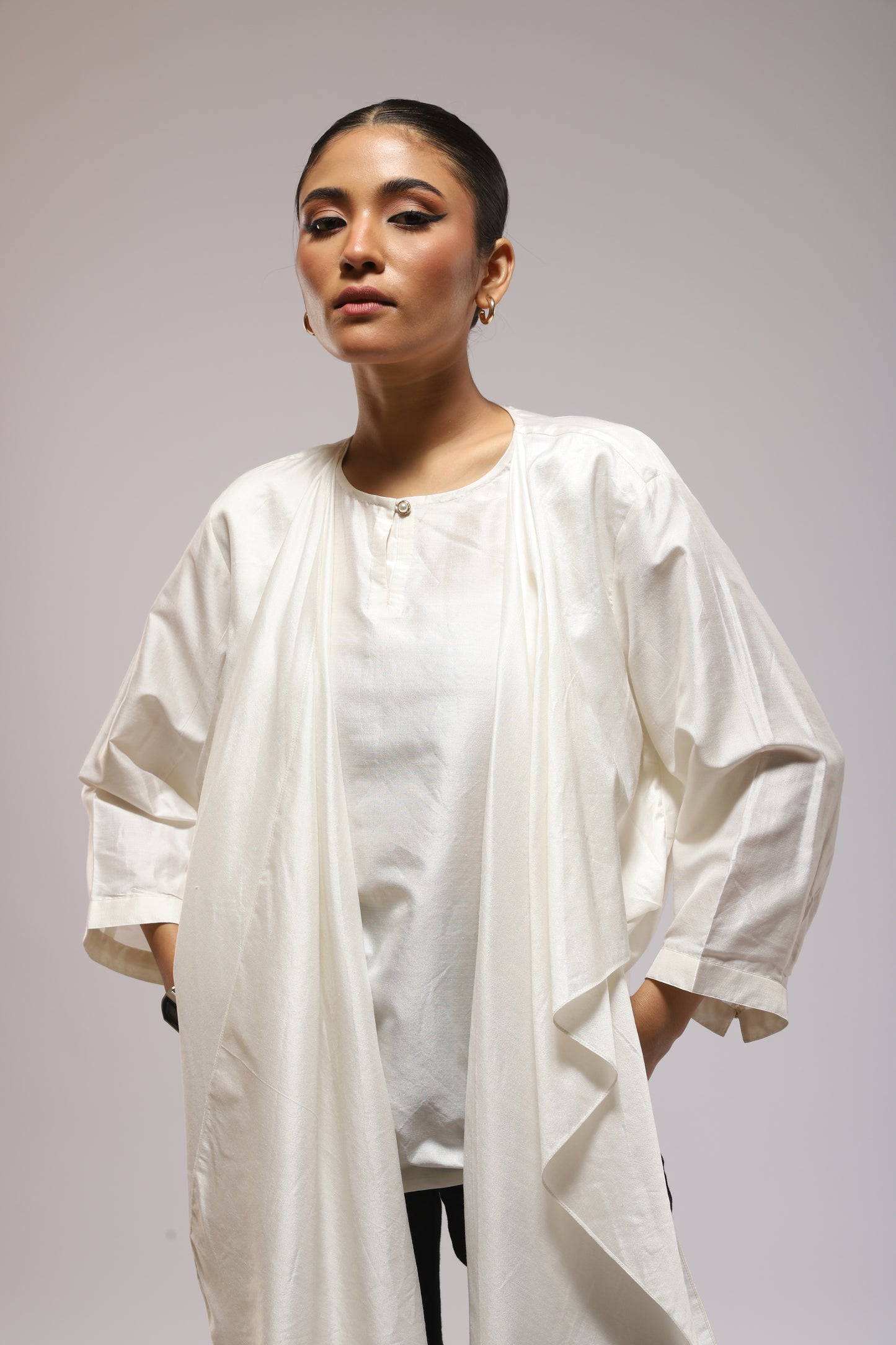 Affagato skirt & top set