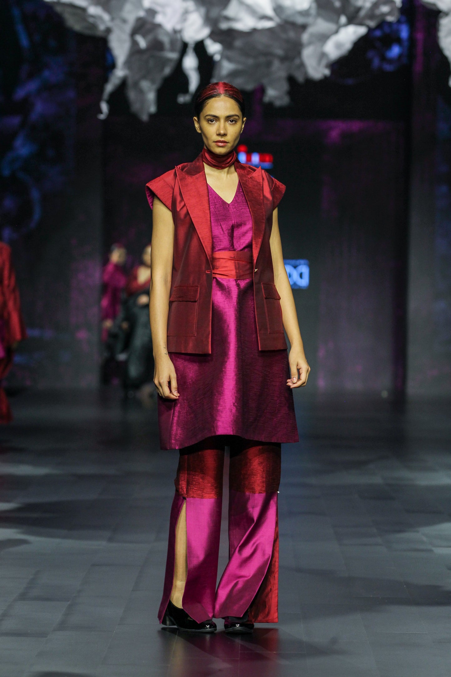 Ruby Tunic Set
