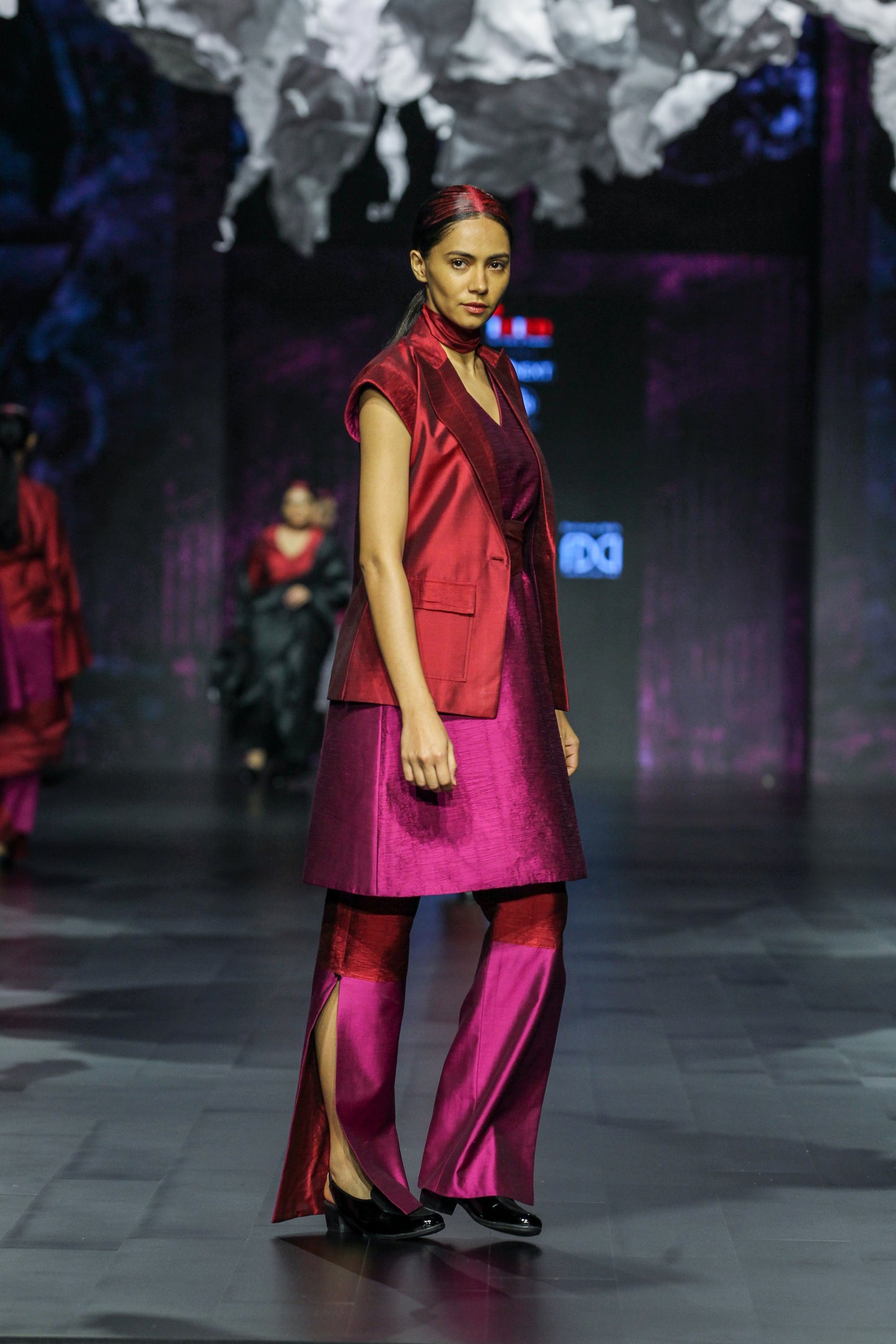 Ruby Tunic Set