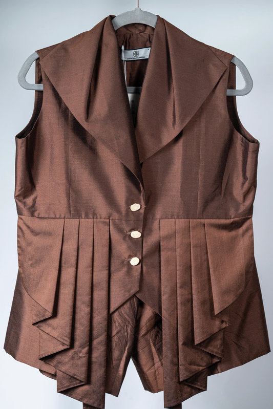 Mocha Maven- JACKET SET