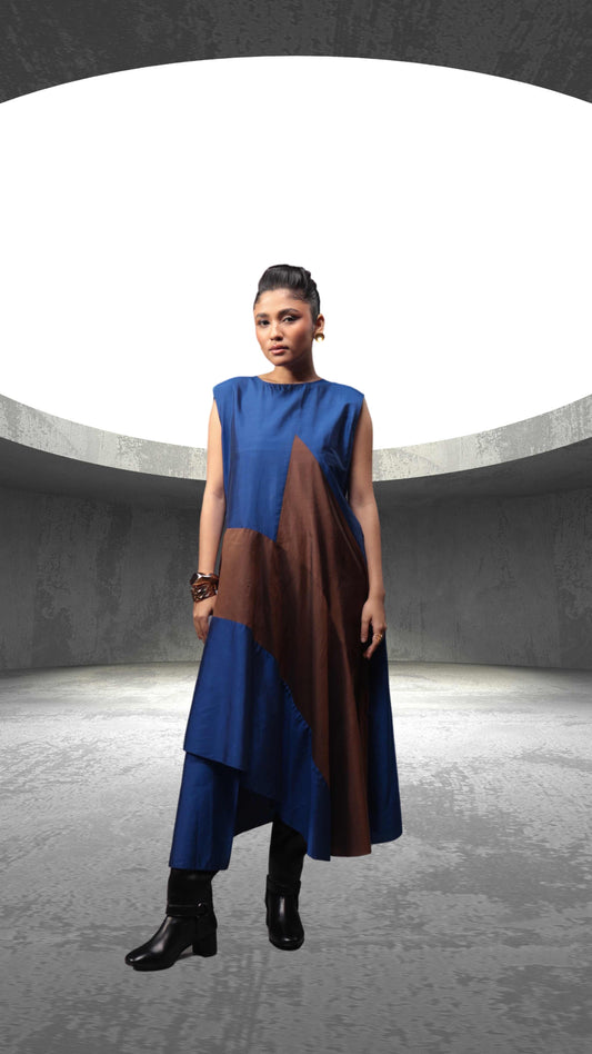 The Horizon Dress