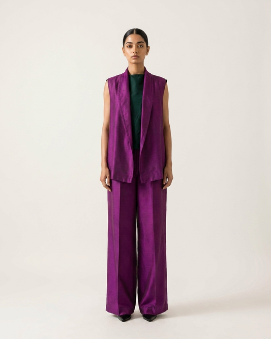Silk Drape Set