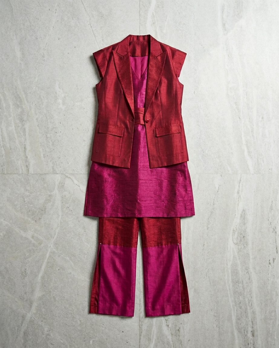 Ruby Tunic Set