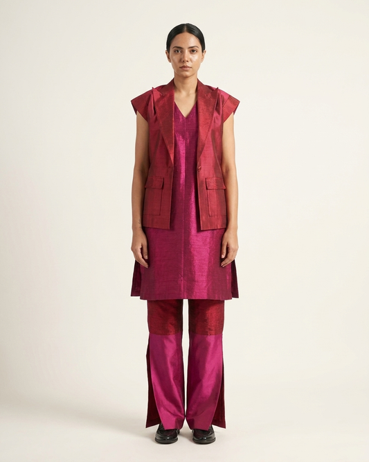 Ruby Tunic Set
