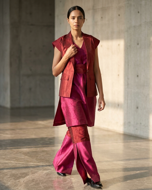 Ruby Tunic Set