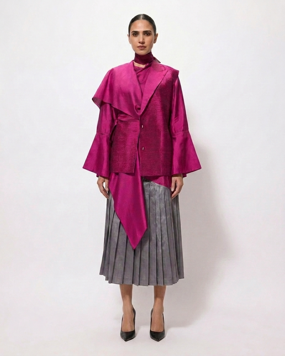 Fusion Skirt Set