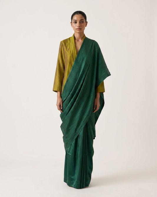 Jade Sari Set