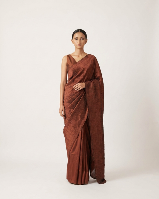 Mocha Sari Set