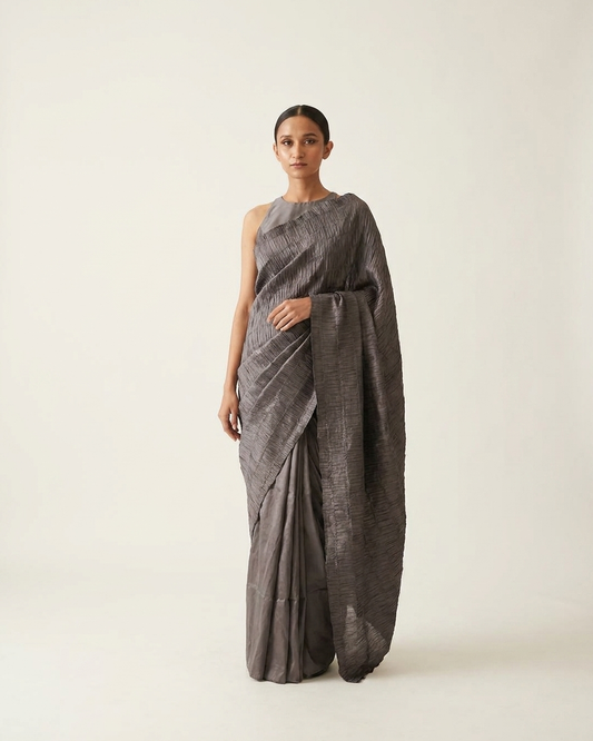 Moonstone Sari Set