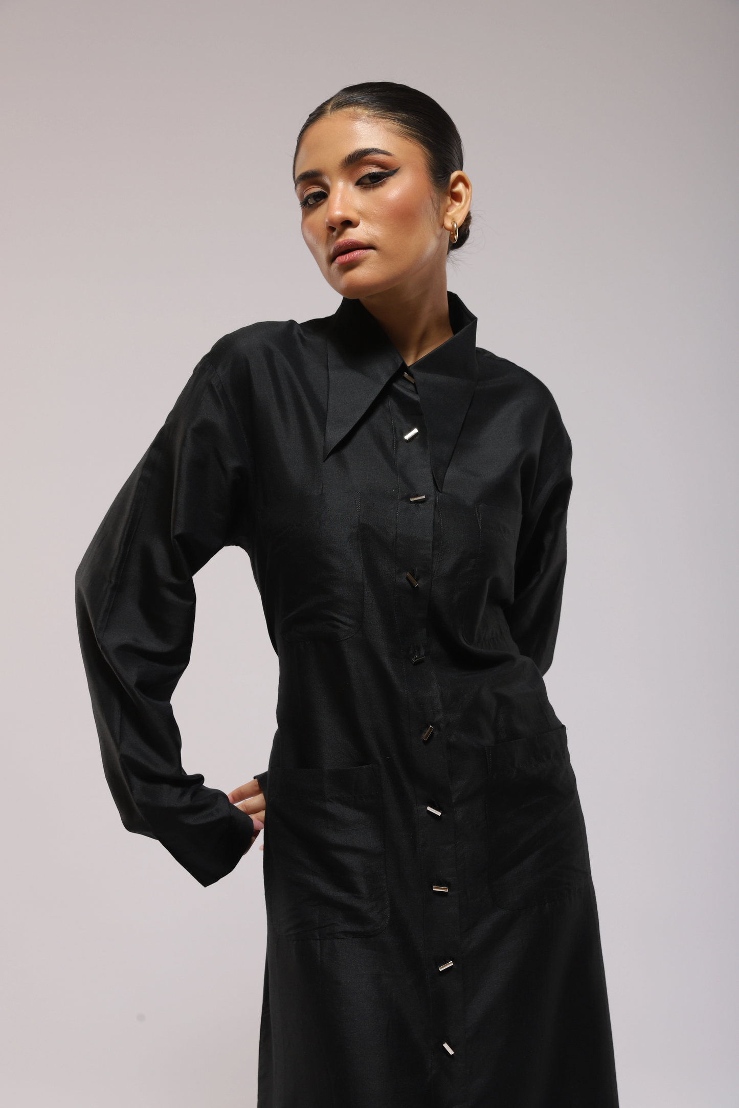 Modern Classic- SHIRT DRESS