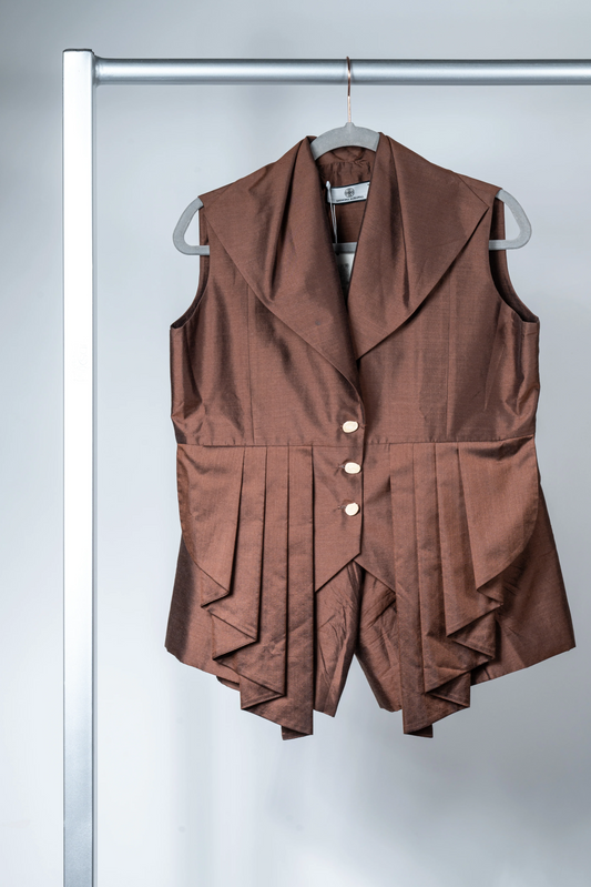 Mocha Maven- JACKET SET